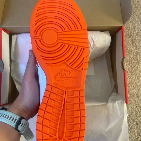 NWT Nike Dunk High Syracuse (2021) - Size 13 US - Picture 4 of 4